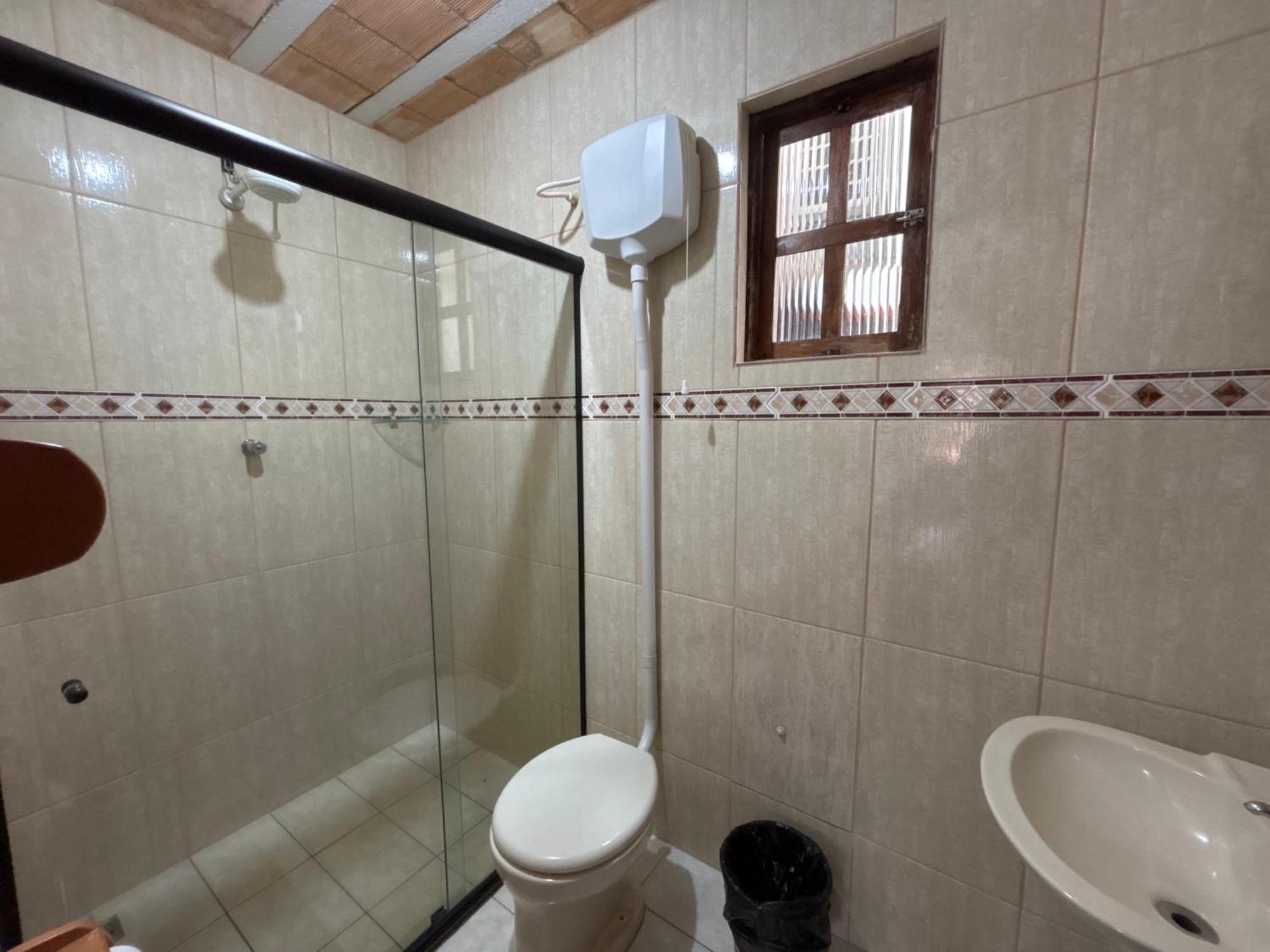Pousada Flor Da Manha Sana Zewnętrze zdjęcie